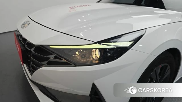 Hyundai Avante Hybrid (CN7) id 4905292 из Кореи 14