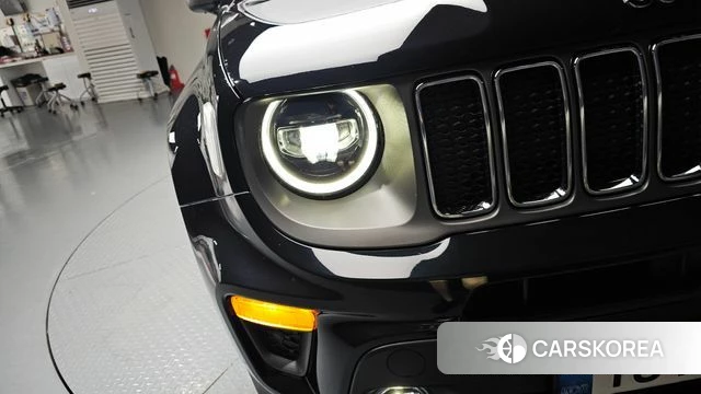 Jeep Renegade id 4562272 из Кореи 14