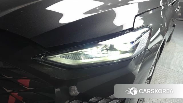 Kia K8 Hybrid id 4443903 из Кореи 14