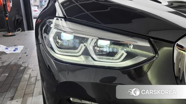 BMW X3 (G01) id 4614626 из Кореи 14