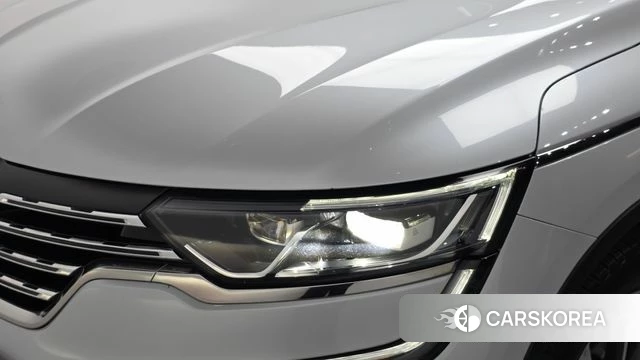 Renault Korea (Samsung) QM6 id 4882385 из Кореи 14