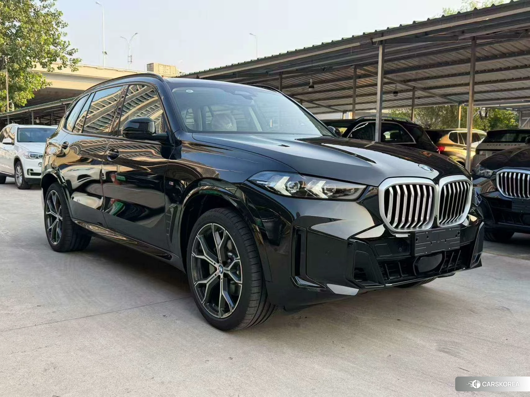 BMW X5 id 4512381 из Китая 14