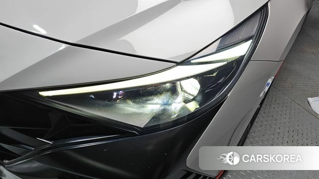 Hyundai Avante (CN7) id 4481687 из Кореи 14