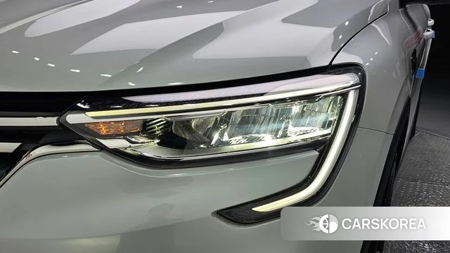 Renault Korea (Samsung) XM3 id 4965828 из Кореи 14