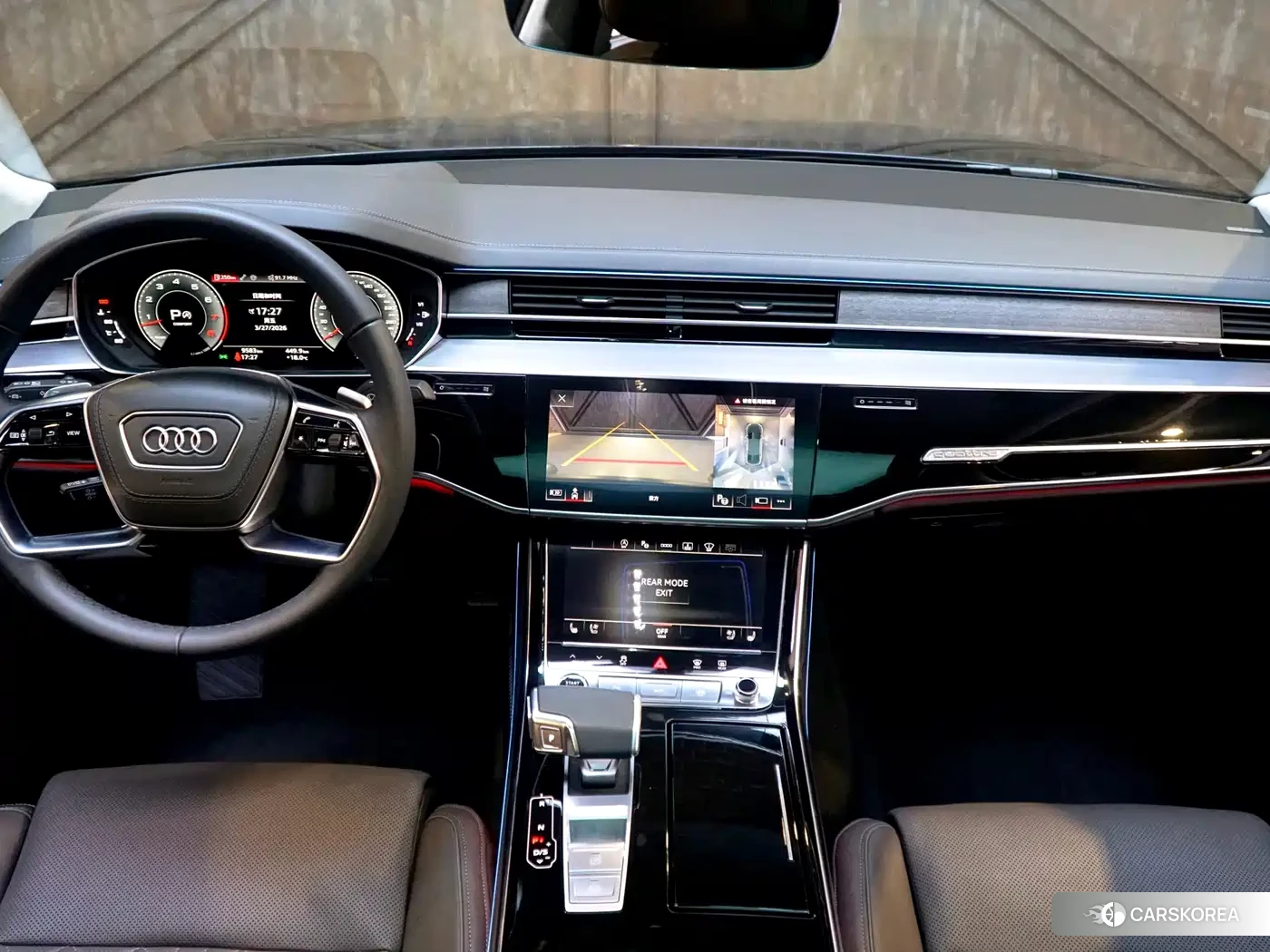Audi A8 id 4514343 из Китая 14