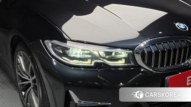 BMW 3 Series (G20) id 4899653 из Кореи 14