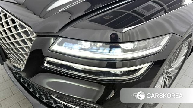Genesis G80 (RG3) id 4396965 из Кореи 14