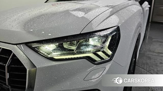 Audi Q3 (F3) id 4720390 из Кореи 14