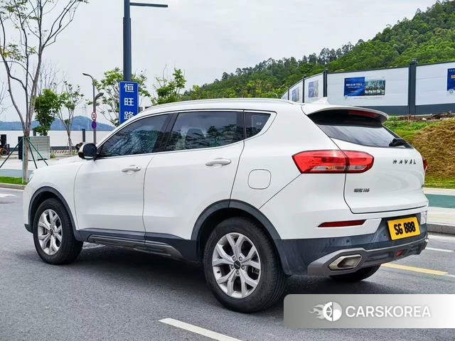 Haval H6 id 4253788 из Китая 14
