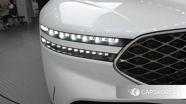 Genesis G90 (RS4) id 4613599 из Кореи 14