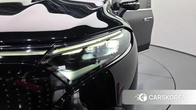 Mercedes-Benz EQS SUV X296 id 4315521 из Кореи 14