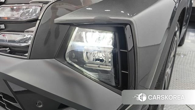 Hyundai The New Tucson (NX4) id 4441909 из Кореи 14