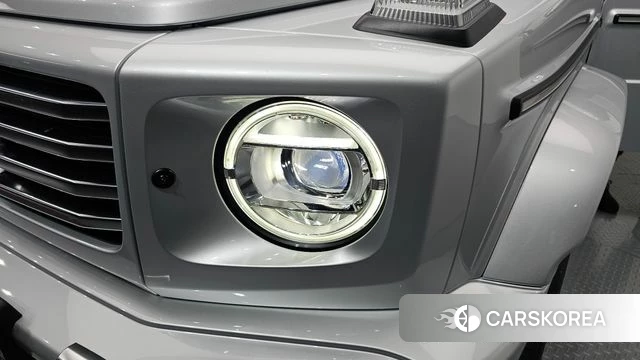 Mercedes-Benz G-Class W465 id 4388004 из Кореи 14