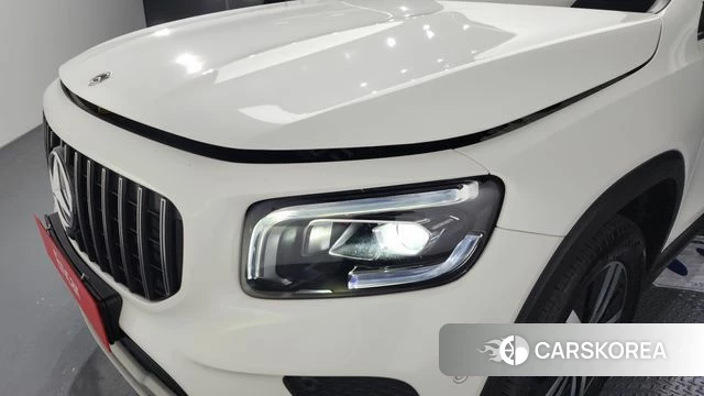 Mercedes-Benz GLB-Class X247 id 4283136 из Кореи 14