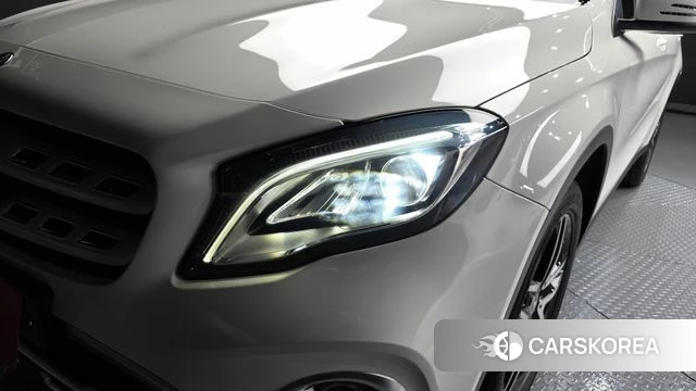 Mercedes-Benz GLA-Class X156 id 4331413 из Кореи 14