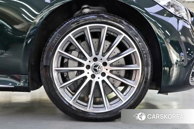 Mercedes-Benz S-class id 4263732 из Китая 14