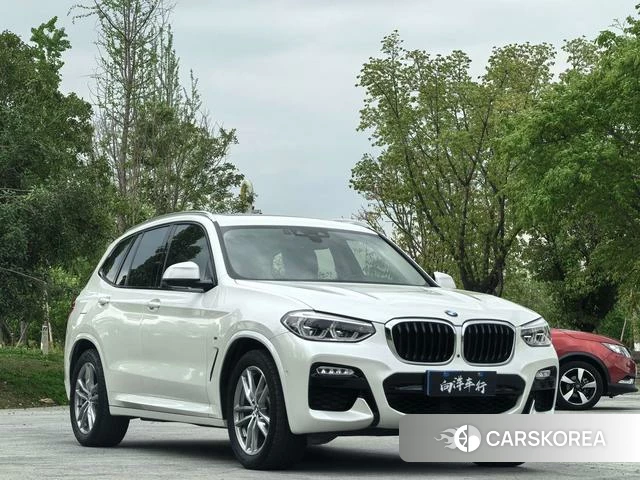 BMW X3 id 4215073 из Китая 14