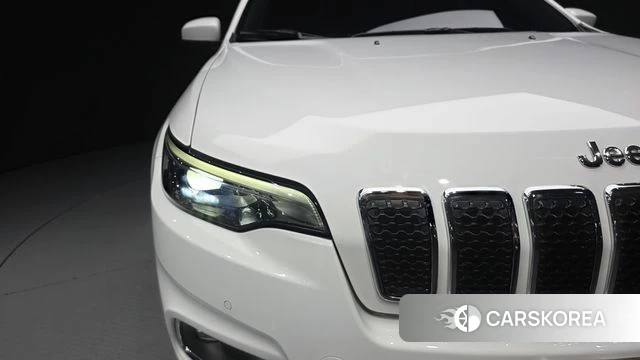 Jeep Cherokee (KL) id 4836515 из Кореи 14