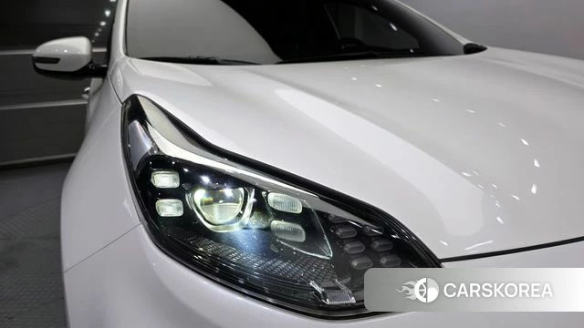 Kia Sportage The Bold id 4225324 из Кореи 14