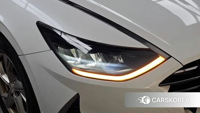 Hyundai Sonata (DN8) id 4943662 из Кореи 14