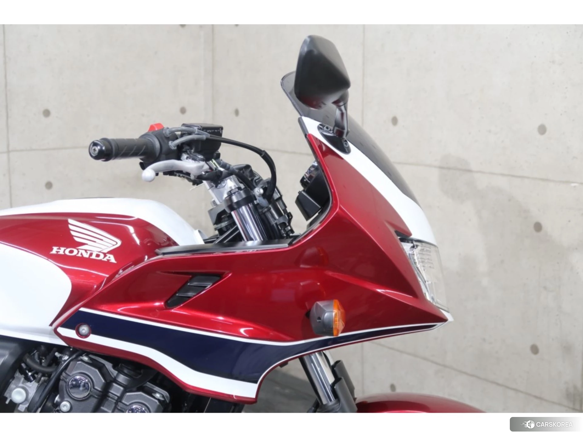 Honda CB400SF BOLDOR id 3950459 из Японии 14