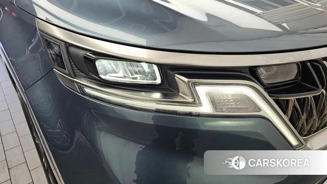 Kia Carnival 4th generation id 4692464 из Кореи 14