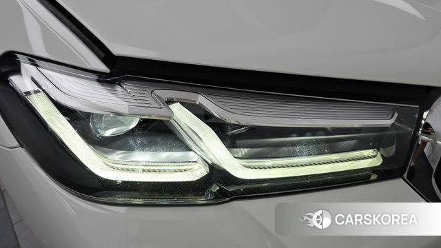 BMW 5 Series (G30) id 4682910 из Кореи 14