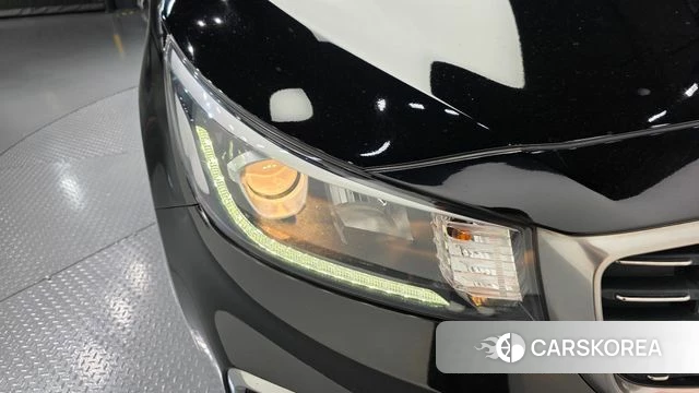 Kia The New Carnival id 4345164 из Кореи 14