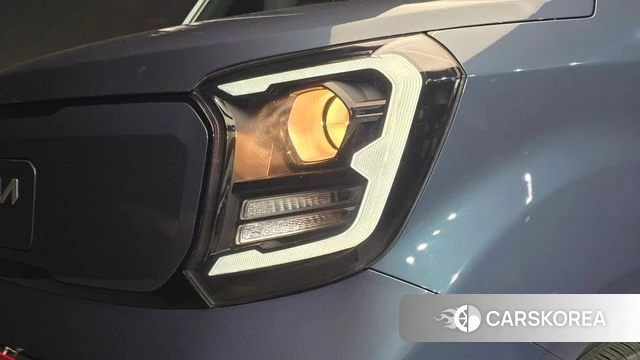 Kia The New Kia Ray EV id 4579230 из Кореи 14