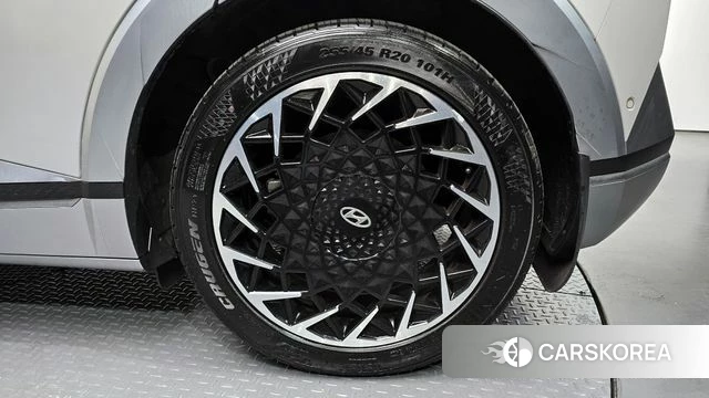 Hyundai Ionic 5 id 4282500 из Кореи 14