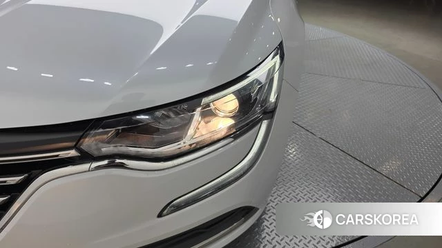 Renault Korea (Samsung) SM6 id 4615464 из Кореи 14