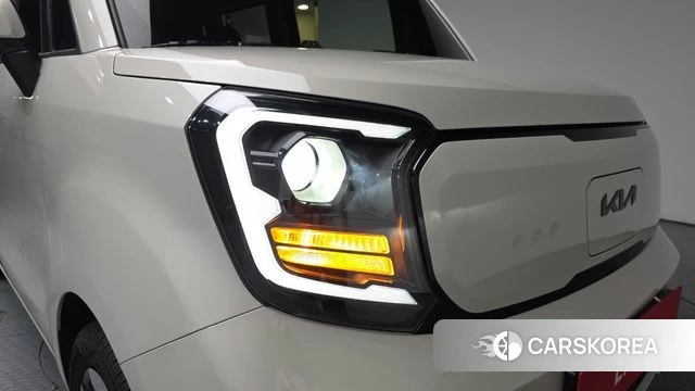 Kia The New Kia Ray EV id 4571535 из Кореи 14
