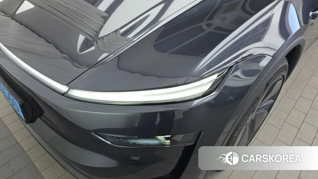 Tesla Model Y id 4432402 из Кореи 14