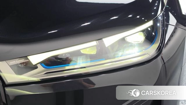 BMW iX id 4745591 из Кореи 14