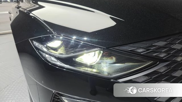 Hyundai The New Grandeur IG id 4244275 из Кореи 14