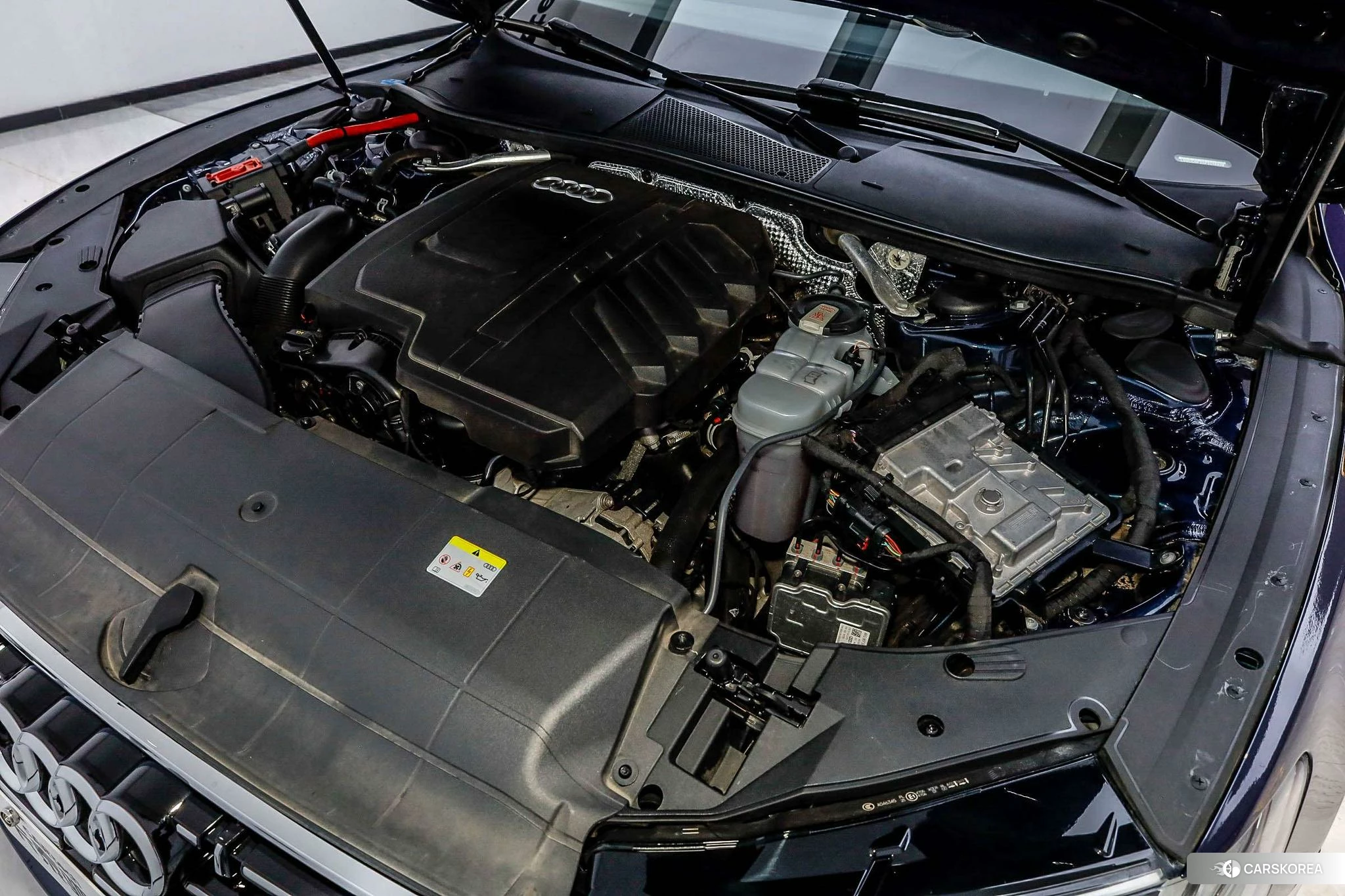 Audi A7L id 4486187 из Китая 14