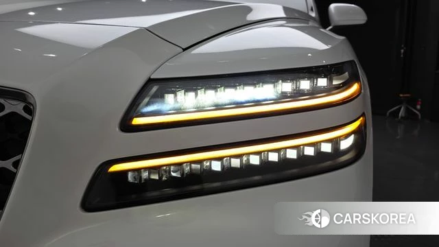 Genesis GV80 Coupe id 4414280 из Кореи 14
