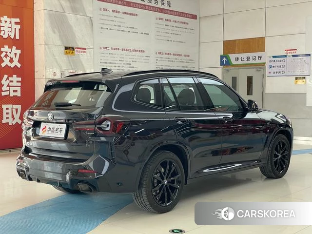 BMW X3 id 4257346 из Китая 14