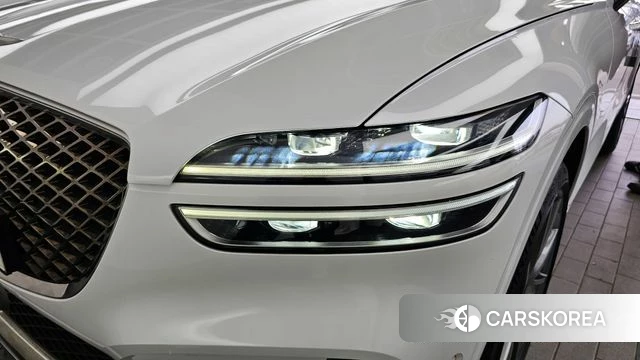 Genesis GV70 id 4410158 из Кореи 14