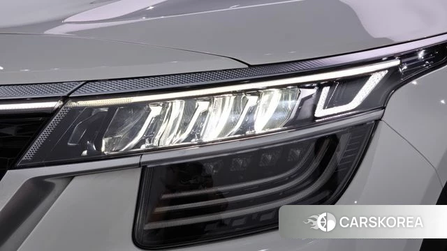 Kia Seltos id 4835632 из Кореи 14