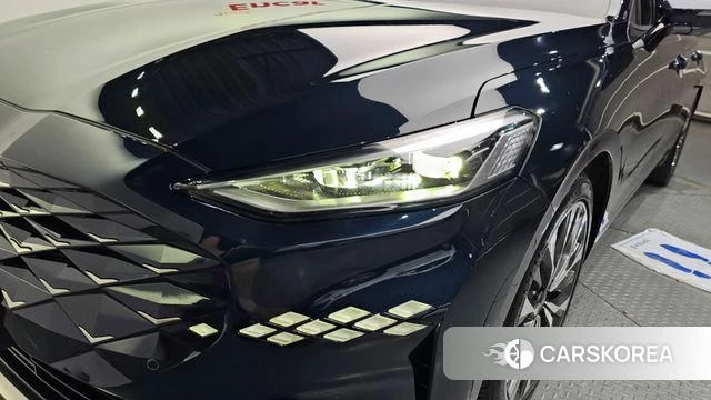 Kia K8 id 4580539 из Кореи 14