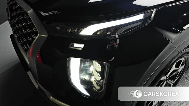 Hyundai Palisade id 4316429 из Кореи 14