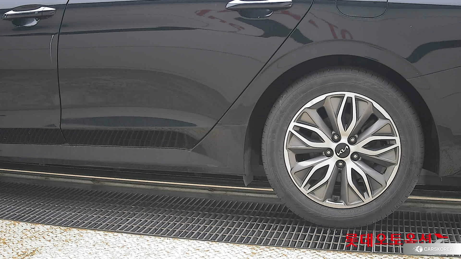 Kia K5 Hybrid id 4498427 из Кореи 14