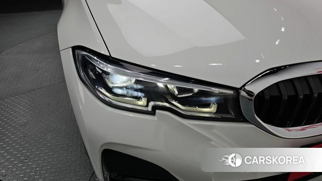 BMW 3 Series (G20) id 4687610 из Кореи 14