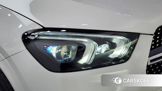 Mercedes-Benz GLE-Class W167 id 4613491 из Кореи 14