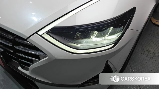 Hyundai Sonata (DN8) id 4525387 из Кореи 14