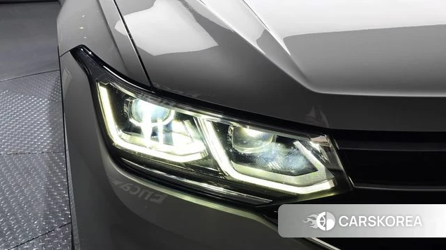Volkswagen Tiguan second Generation id 4562039 из Кореи 14