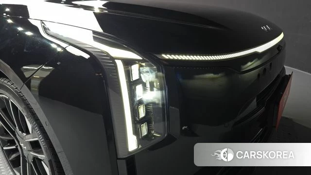 Kia The New K8 Hybrid id 4474362 из Кореи 14
