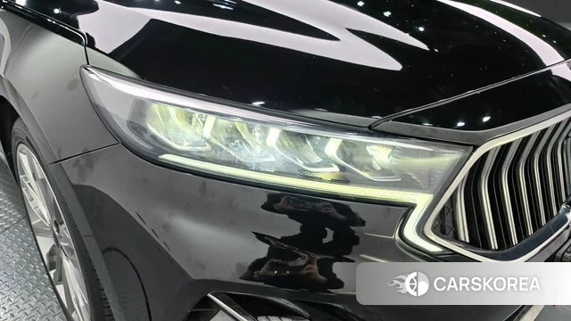 Kia K7 Premier id 4937231 из Кореи 14