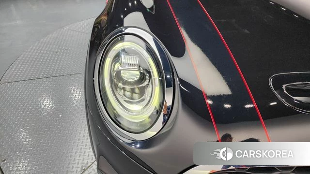 Mini Cooper S Convertible id 4203089 из Кореи 14